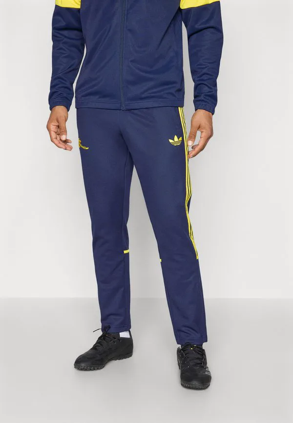 Спортивные штаны arsenal fc lifestyler, клубная одежда Adidas Performance, Night Indigo — фото 4