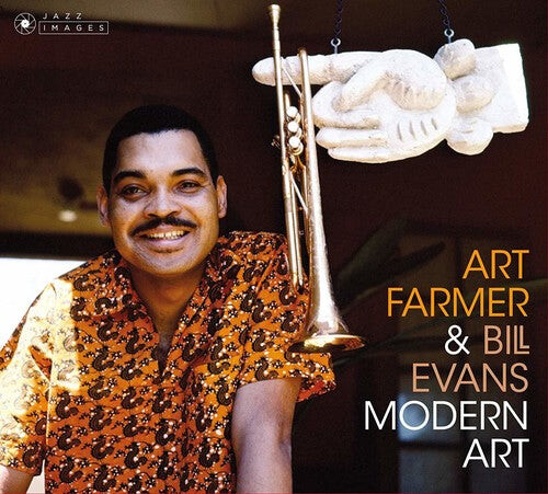 

CD диск Farmer, Art / Evans, Bill: Modern Art