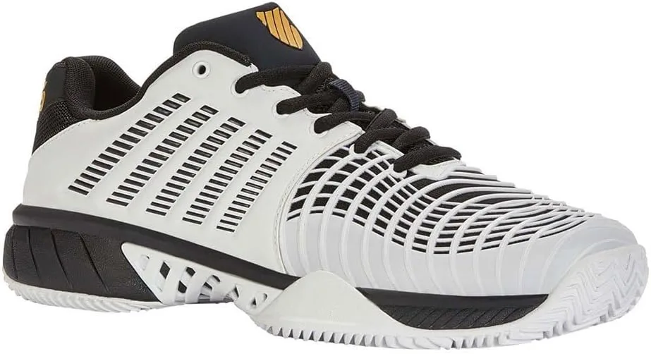Мужские теннисные кроссовки Express Light 3 Hb K-Swiss, желтый — фото 3