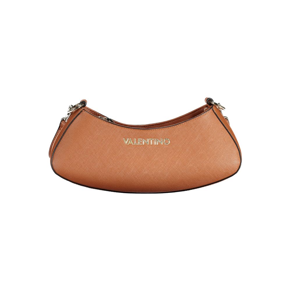 

Сумка из коричневого полиэтилена Valentino Bags