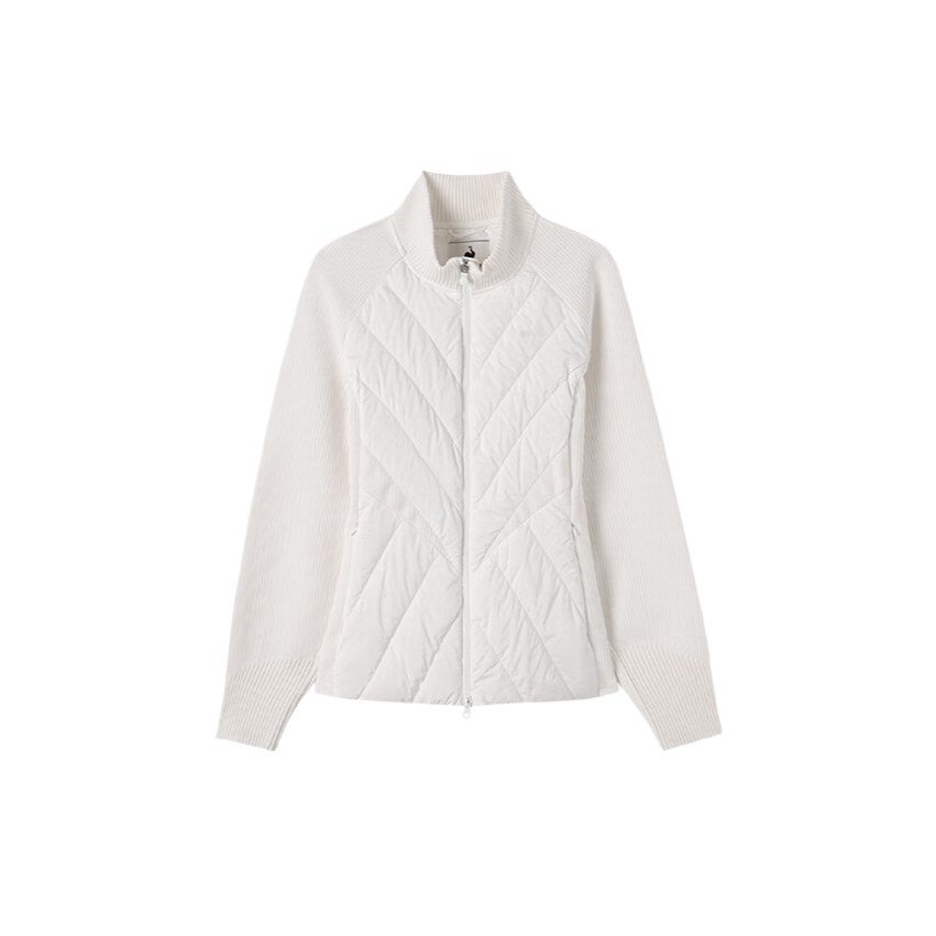 

Женская пуховая куртка Le Coq Sportif, слоновая кость