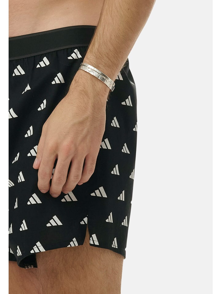 Трусы боксеры Adidas Sportswear, черный — фото 4