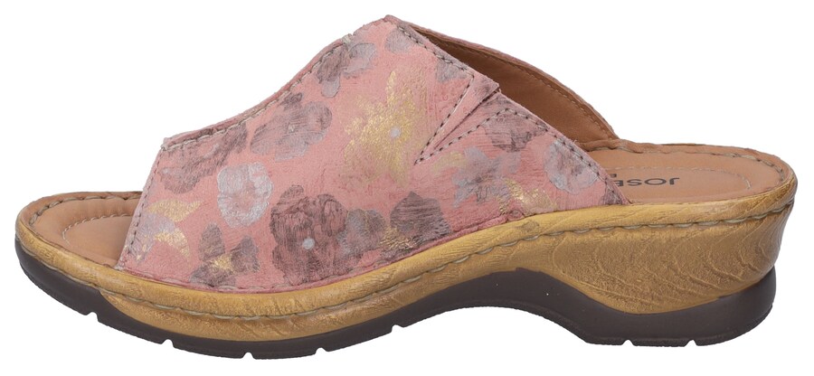 Мюли JOSEF SEIBEL Catalonia 58, Rose