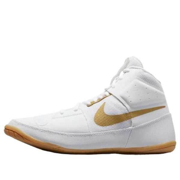 

Кроссовки fury 'white cool grey metallic gold' Nike, белый