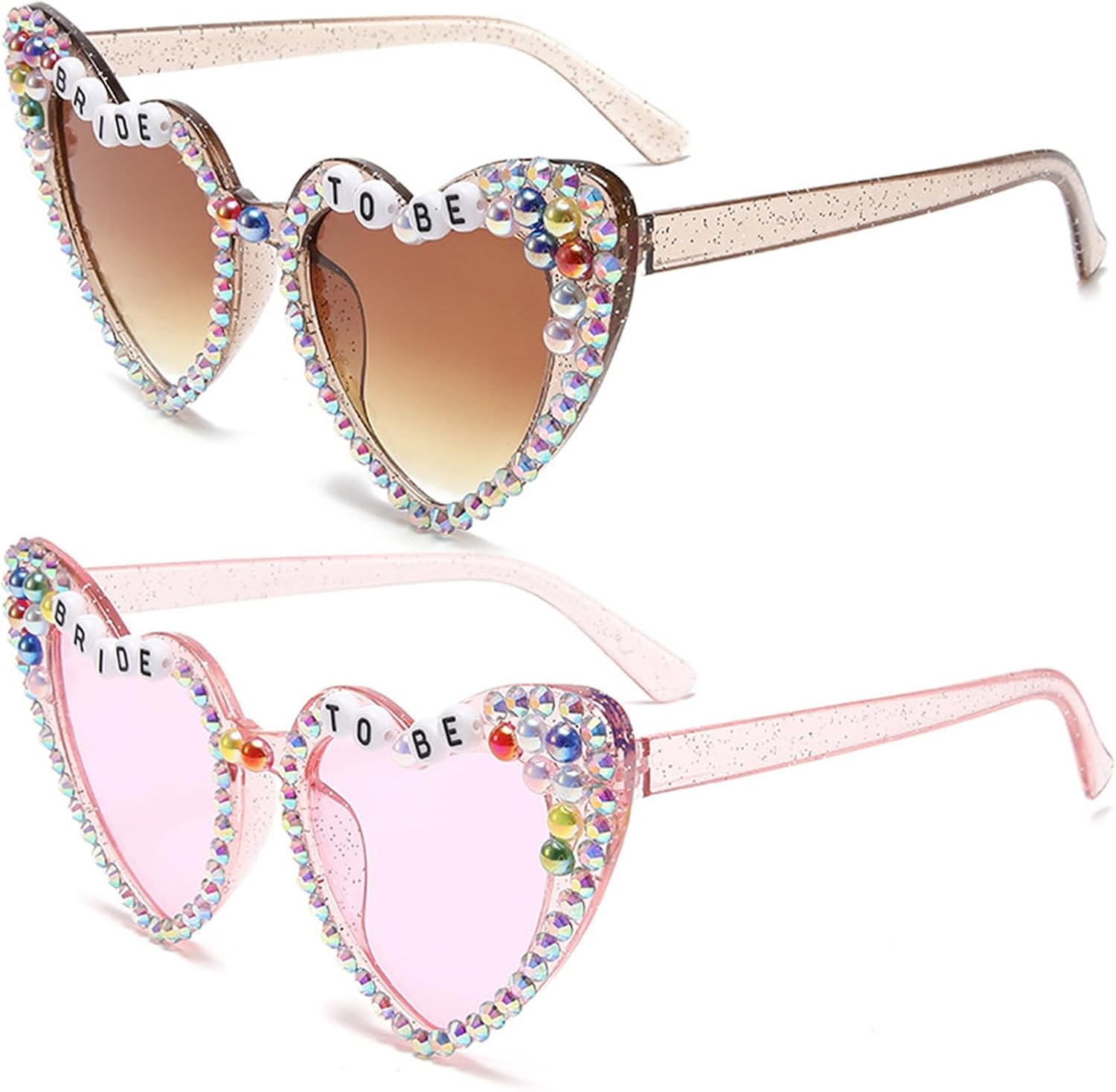 

Солнцезащитные очки Helena Heart Crystal для женщин, роскошные солнцезащитные очки со стразами, в стиле «кошачий глаз», для вечеринок и фестивалей, в стиле «конфеты», Pink+tea