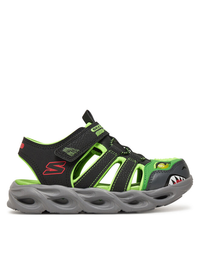 

Сандалии Thermo-Splash-Hydro-Flare 400613L/Bklm Skechers, черный