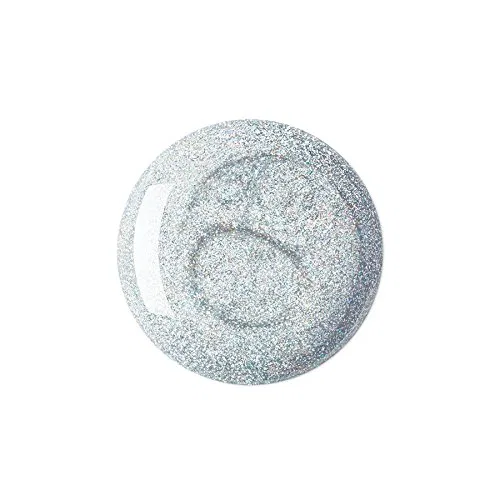 Голографический лак для ногтей Kiko Make Up Milano No. 001 Silver Kiko Milano — фото 2