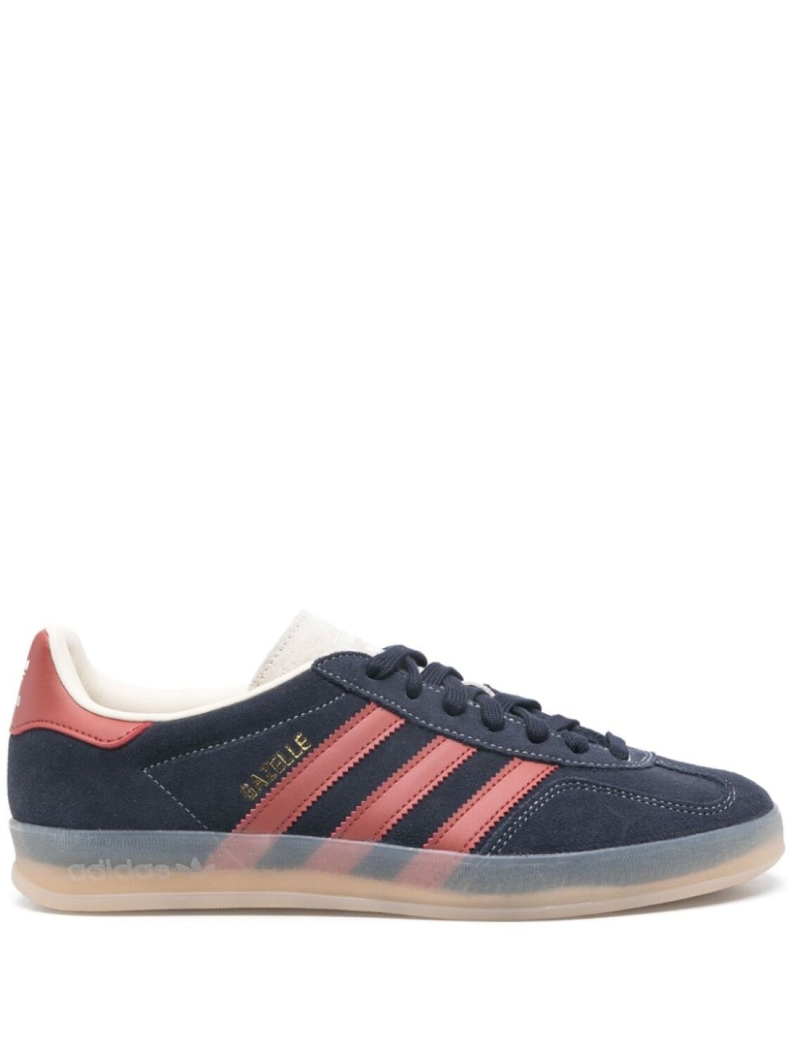 

Adidas кроссовки Gazelle Indoor, синий