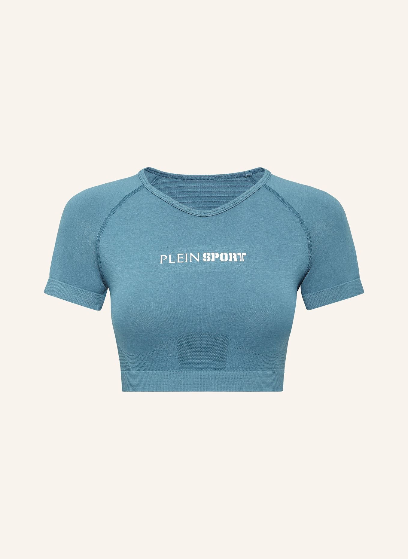 

Футболка Plein Sport, синий