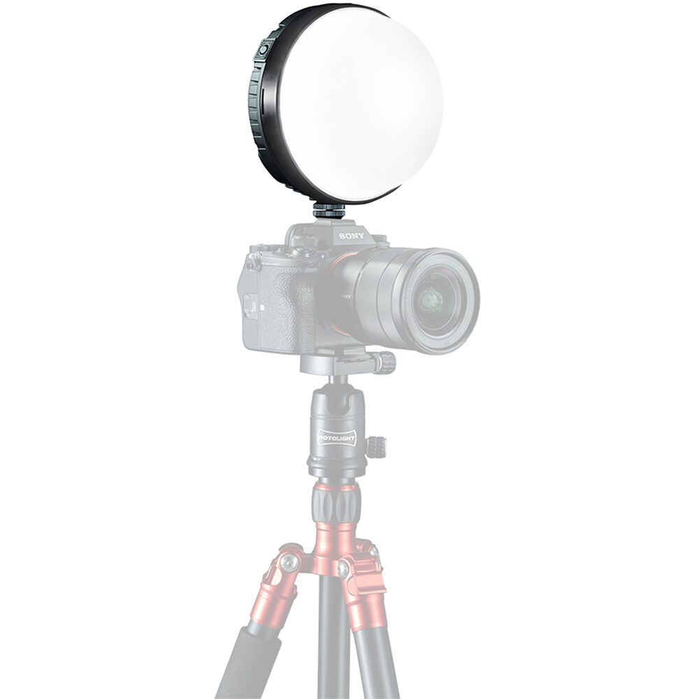 

Комплект светодиодной подсветки Rotolight NEO 3 On-Camera RGBWW Ultimate