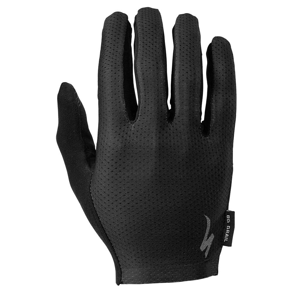 

Длинные перчатки Specialized Body Geometry Grail, черный