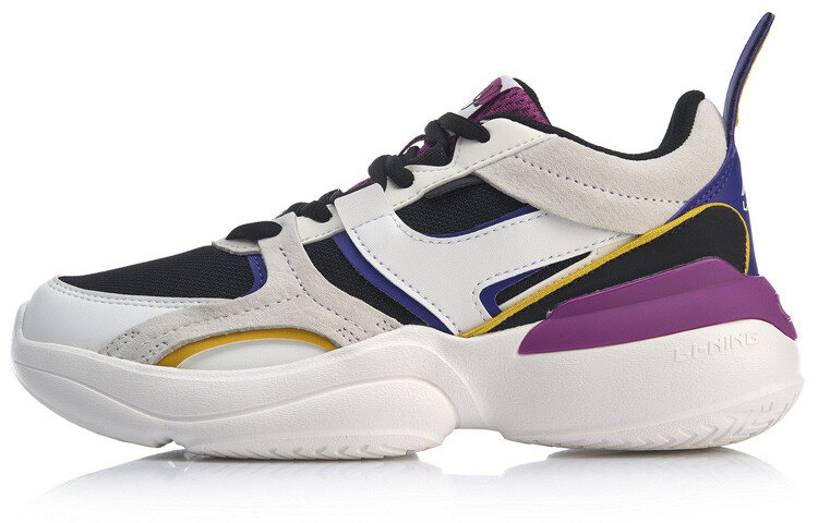 

Женские туфли Lifestyle Low-top Белый/Яркий Concord/Аквамарин/Черный Lining