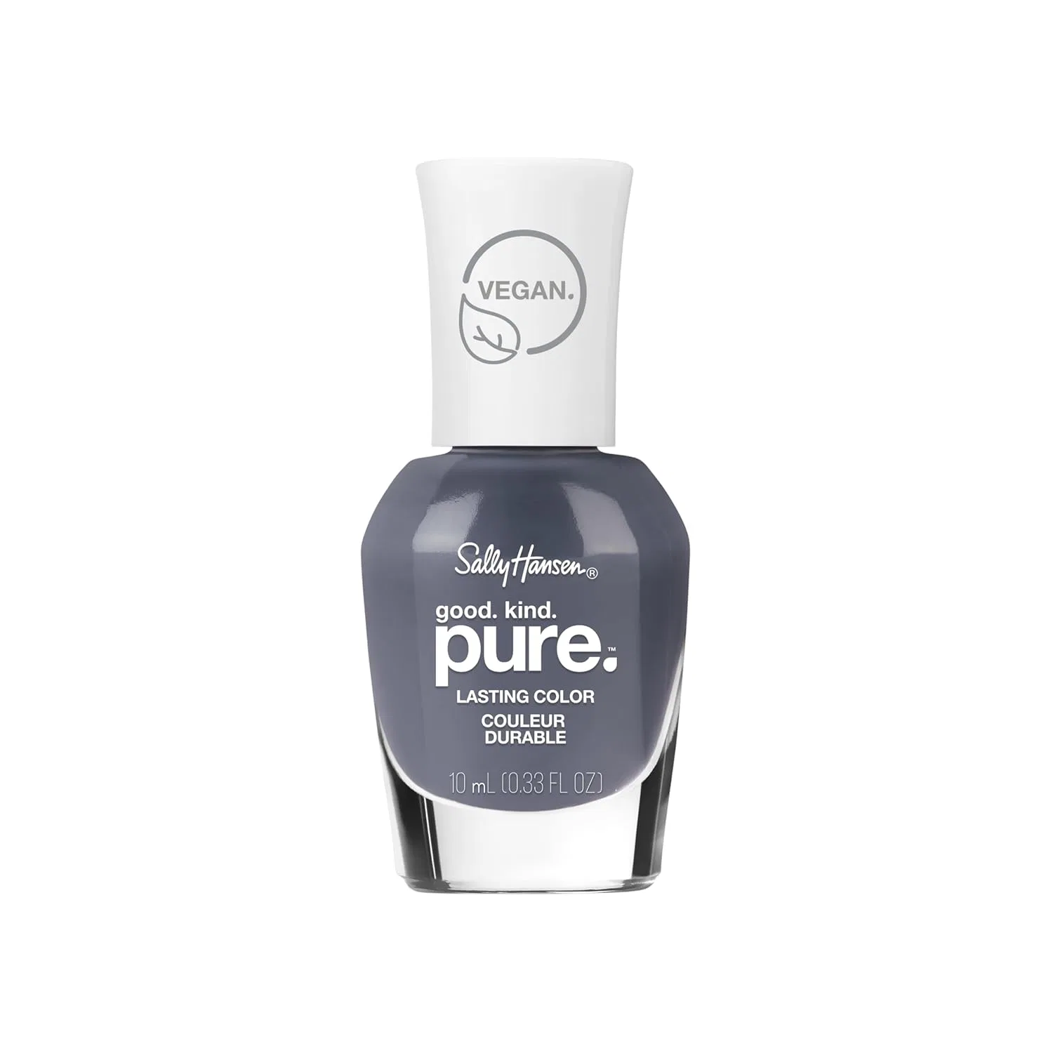 Веганский быстросохнущий лак для ногтей «Good.Kind Pure Nightfall» 10 мл от Sally Hansen Sally Hansen, Nightfall