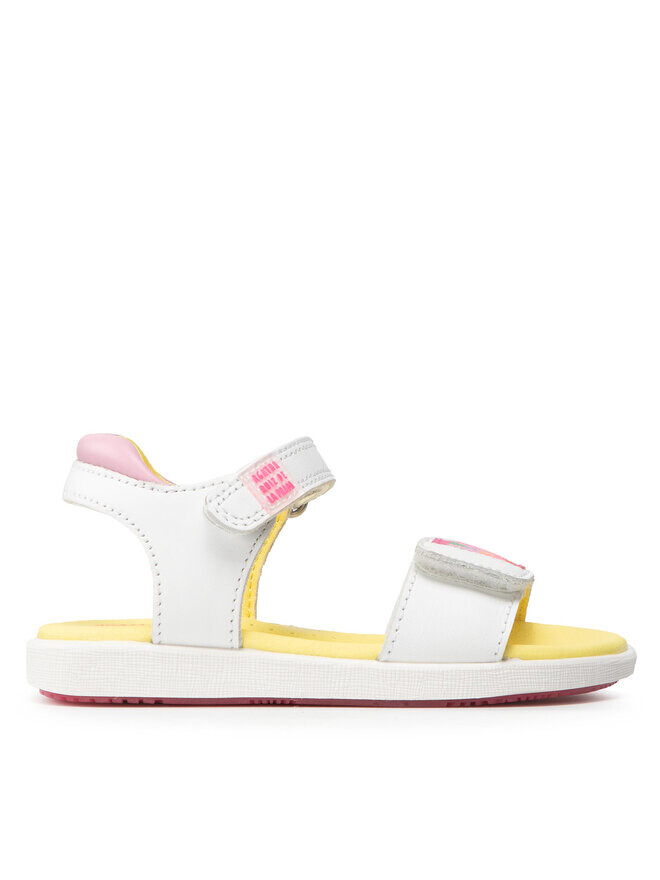 

Сандалии 222937-B Agatha Ruiz de la Prada, белый