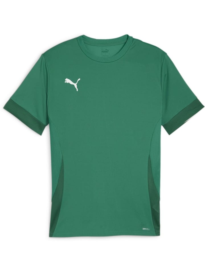 

Спортивная футболка TeamGoal Matchday Jersey зеленого цвета Puma