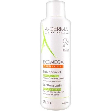 

Aderma Exomega Control Успокаивающая ванна 250 мл, A-Derma