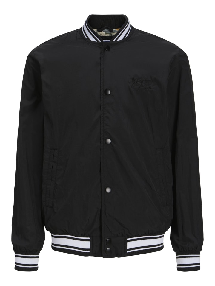 

Куртка JACK & JONES Junior, черный