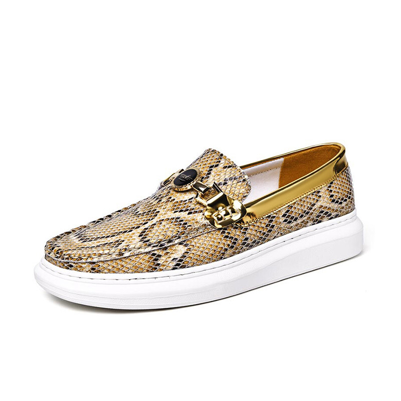

Туфли мужские Men"s Casual Men Low-Top Cce, золотой