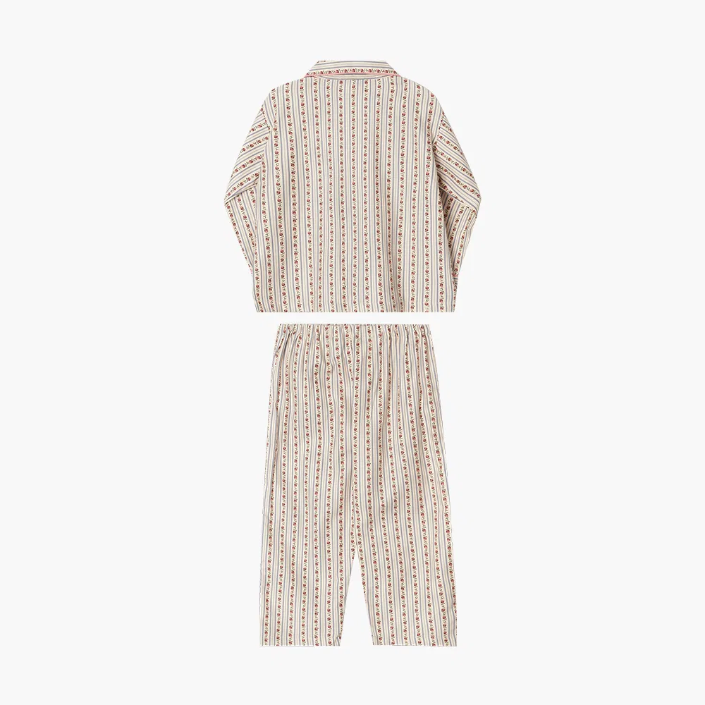 Детская пижама Leeds из тёплого модала от Jo'S Lounge — фото 2