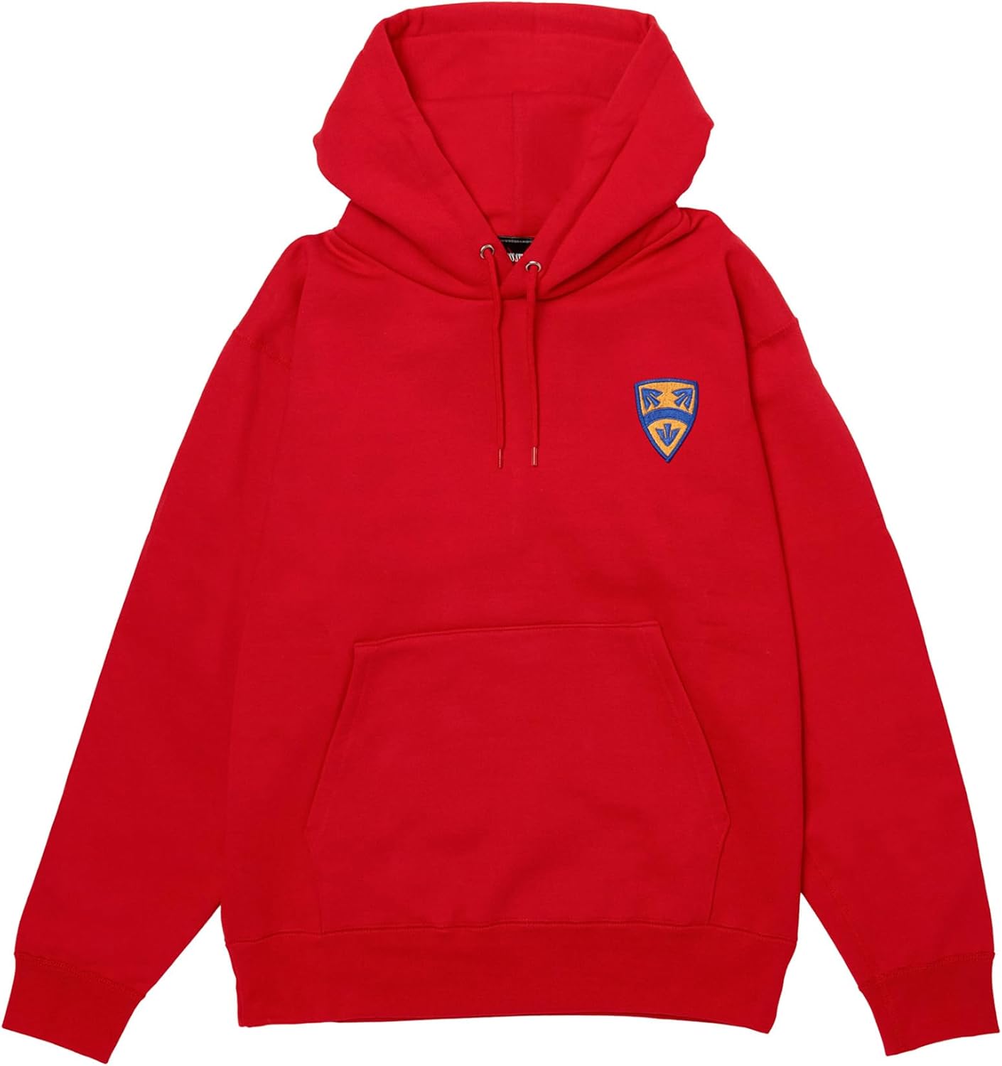 

Толстовка с капюшоном в стиле F, нашивка с гербом армии США, плотность ткани 12,4 унции, флисовая подкладка, красный цвет F-Style