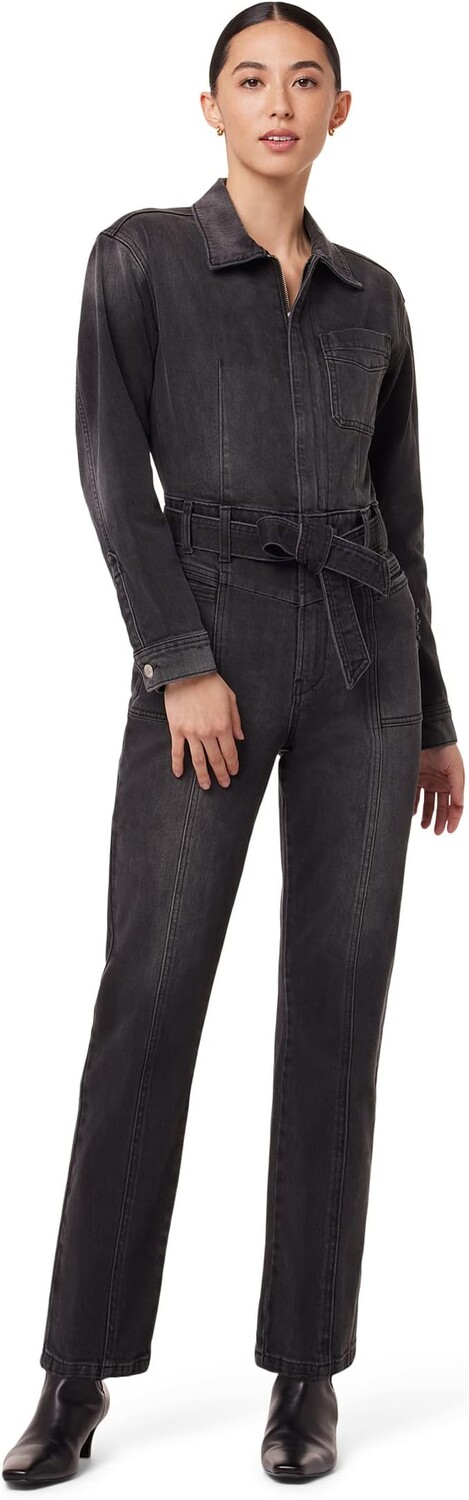

Комбинезон Hudson Jeans Utility Jumpsuit, цвет Washed Black