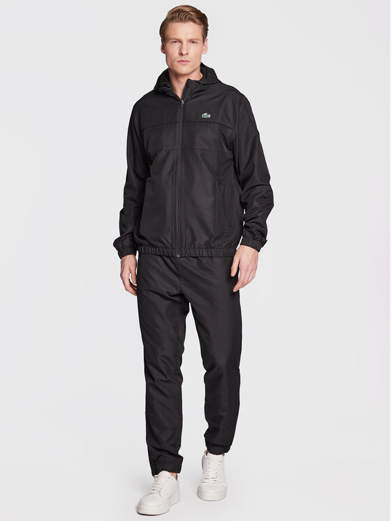 

Спортивный костюм regular fit WH2661 Lacoste, чёрный