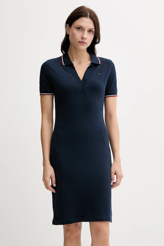 

Платье Tommy Hilfiger, темно-синий