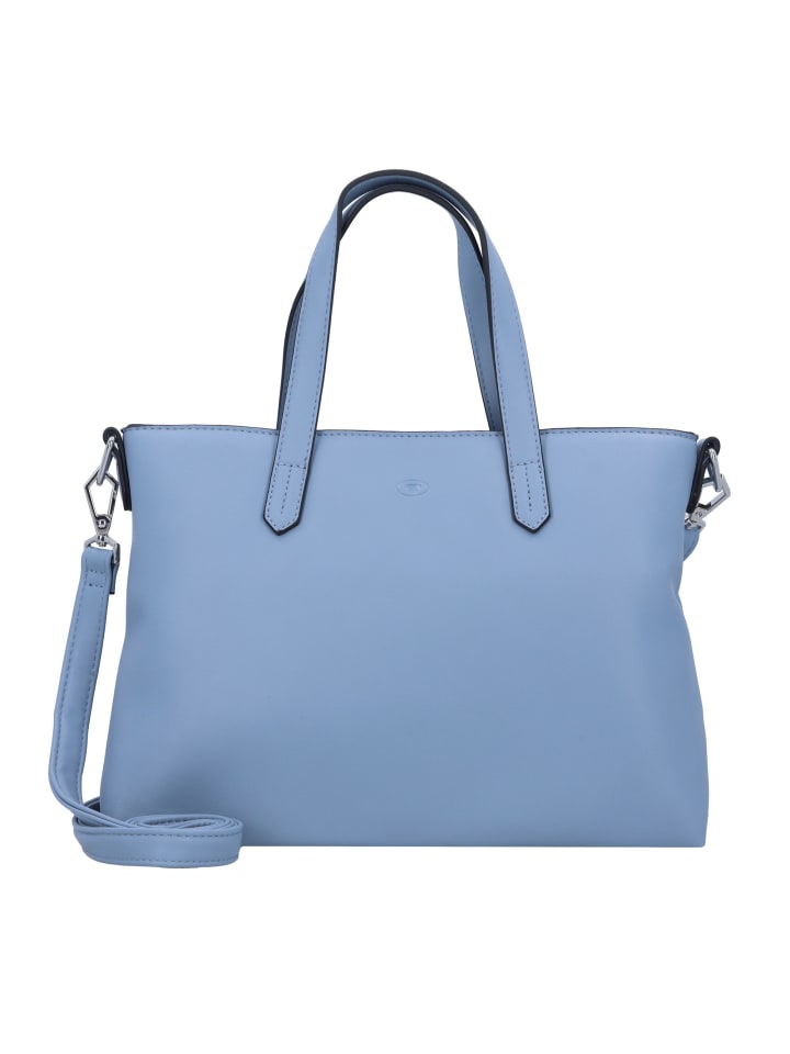 

Сумка Tom Tailor, цвет mid blue, Синий, Сумка Tom Tailor, цвет mid blue