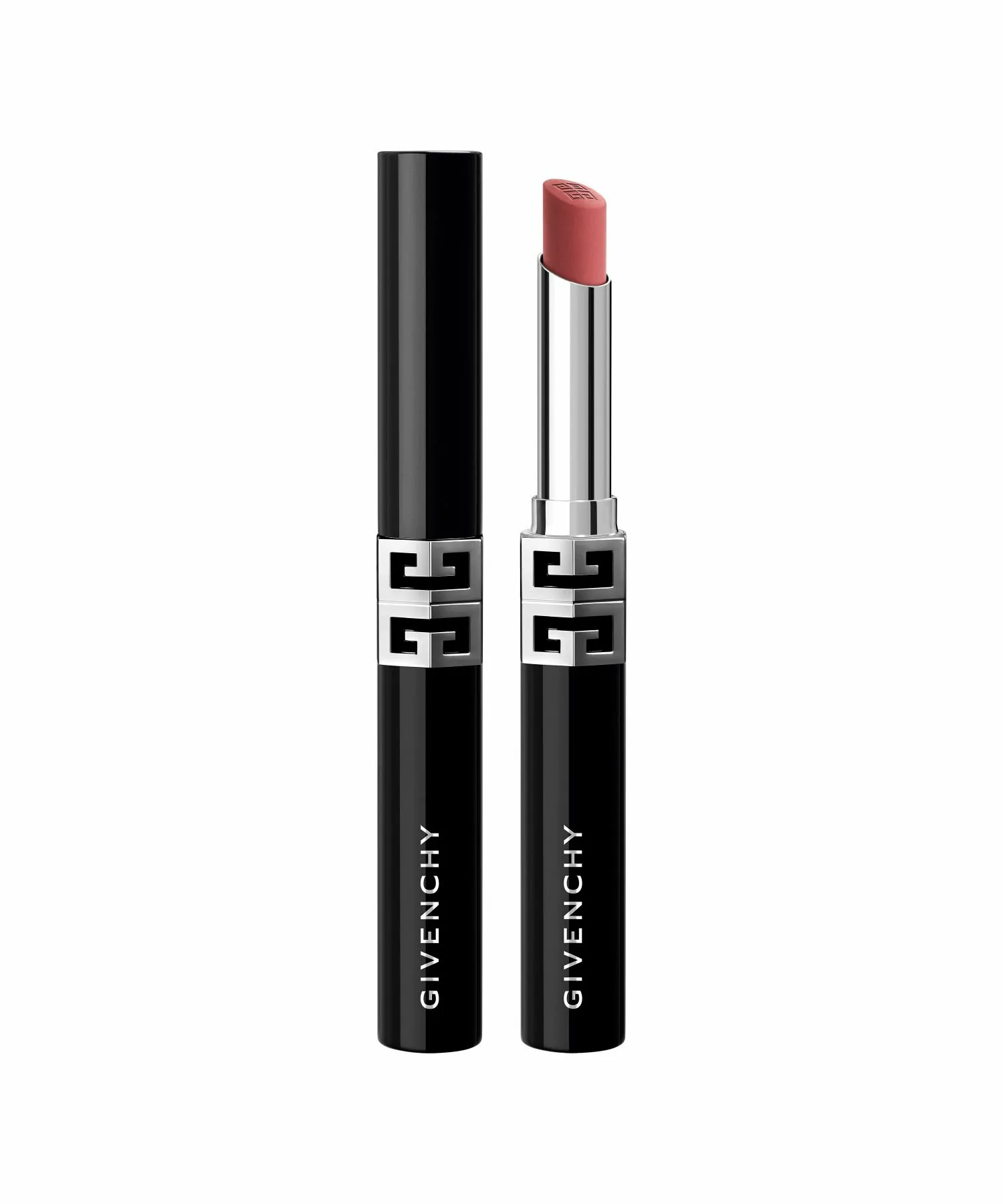 Помада Givenchy Velvet Matte Givenchy Beauty, No.N01 Brush Edit