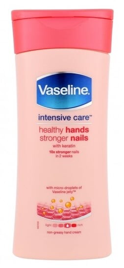 

Вазелин Интенсивный уход Здоровые руки Крепкие ногти 200мл, Vaseline