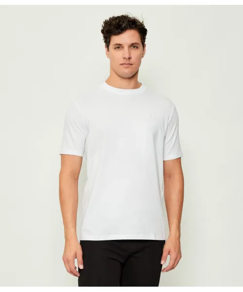 

Футболка Regular fit Karl Lagerfeld, белый
