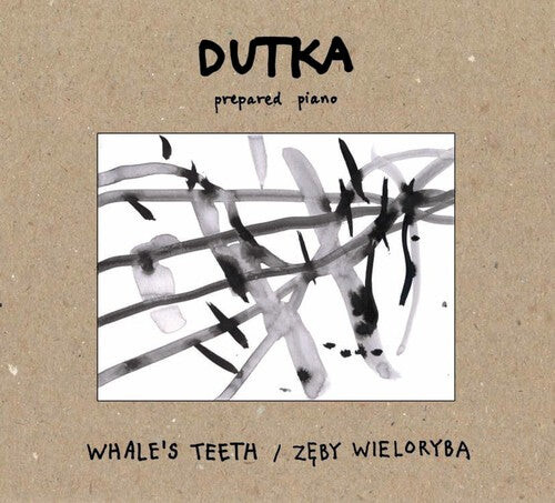 

CD диск Dutka / Dutka: Prepared Piano