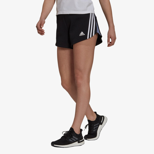 

Спортивные шорты с цветными блоками Adidas