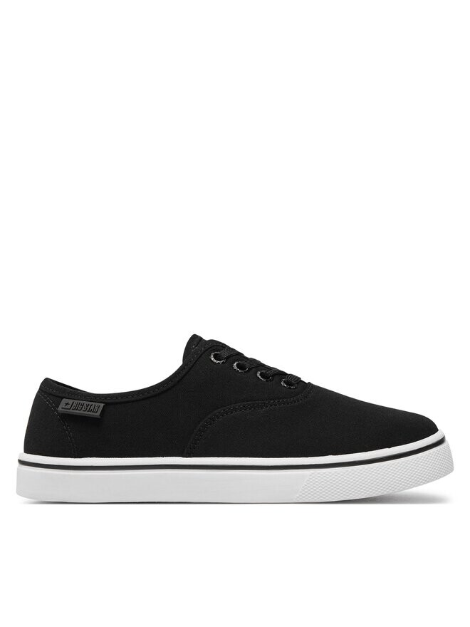 

Кроссовки Big Star Shoes, черный