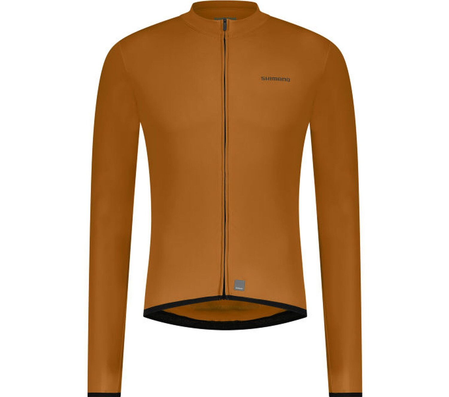 

Рубашка SHIMANO Thermal Long Sleeve Jersey VERTEX, бронзовый