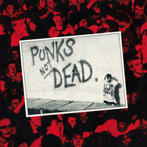 

Виниловая пластинка Exploited: Punks Not Dead