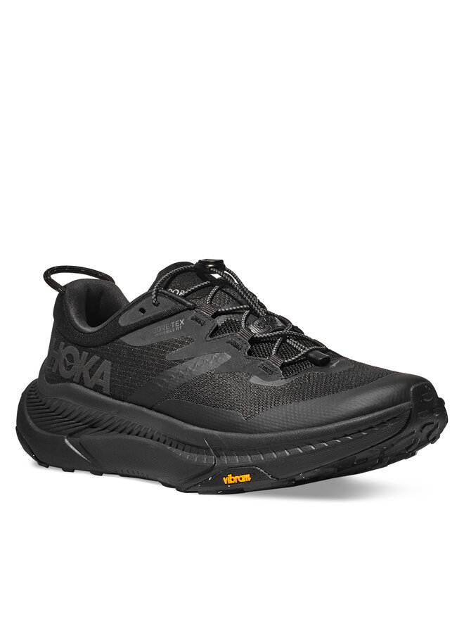 Кроссовки Hoka Transport GTX GORE-TEX 1133958, черный — фото 2