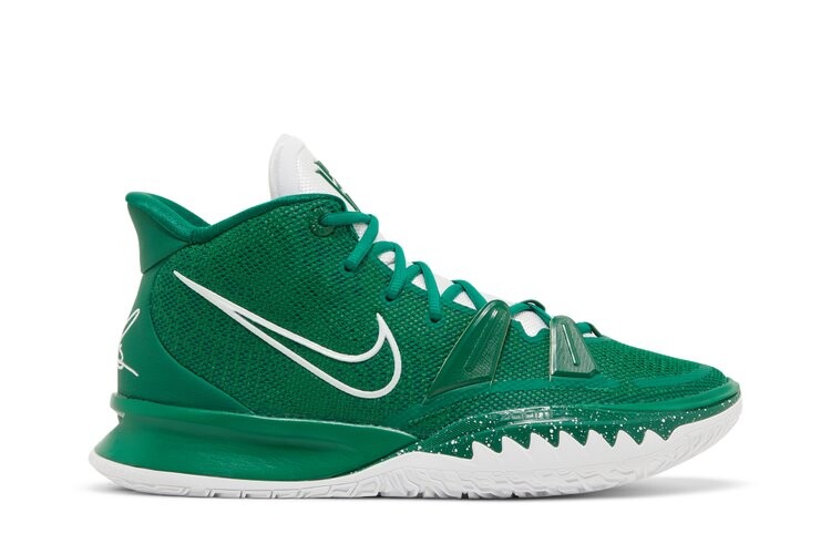 

Кроссовки Nike Kyrie 7 TB, зеленый