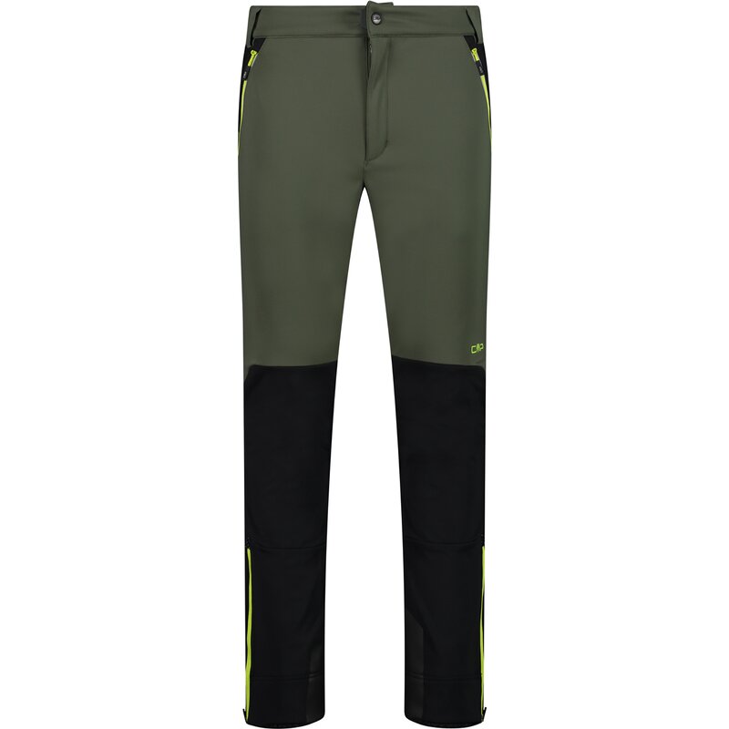 

Брюки-Танкетка мужские Cmp, зеленый