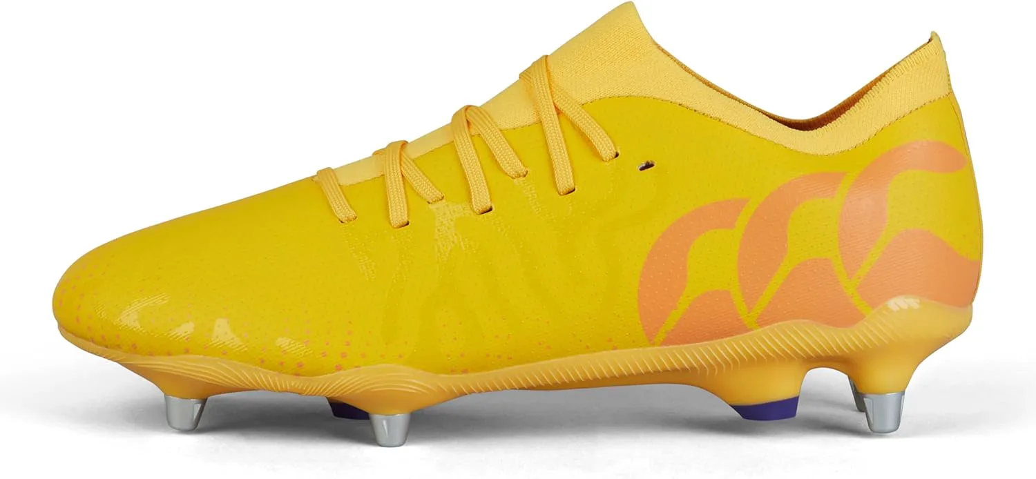 

Ботинки унисекс для взрослых Canterbury, желтый