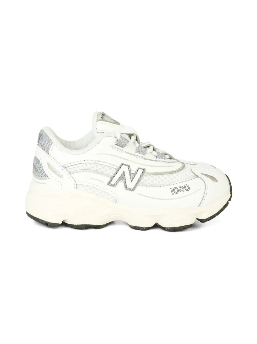 1000 кроссовки с логотипом New Balance Kids, нейтральный — фото 2