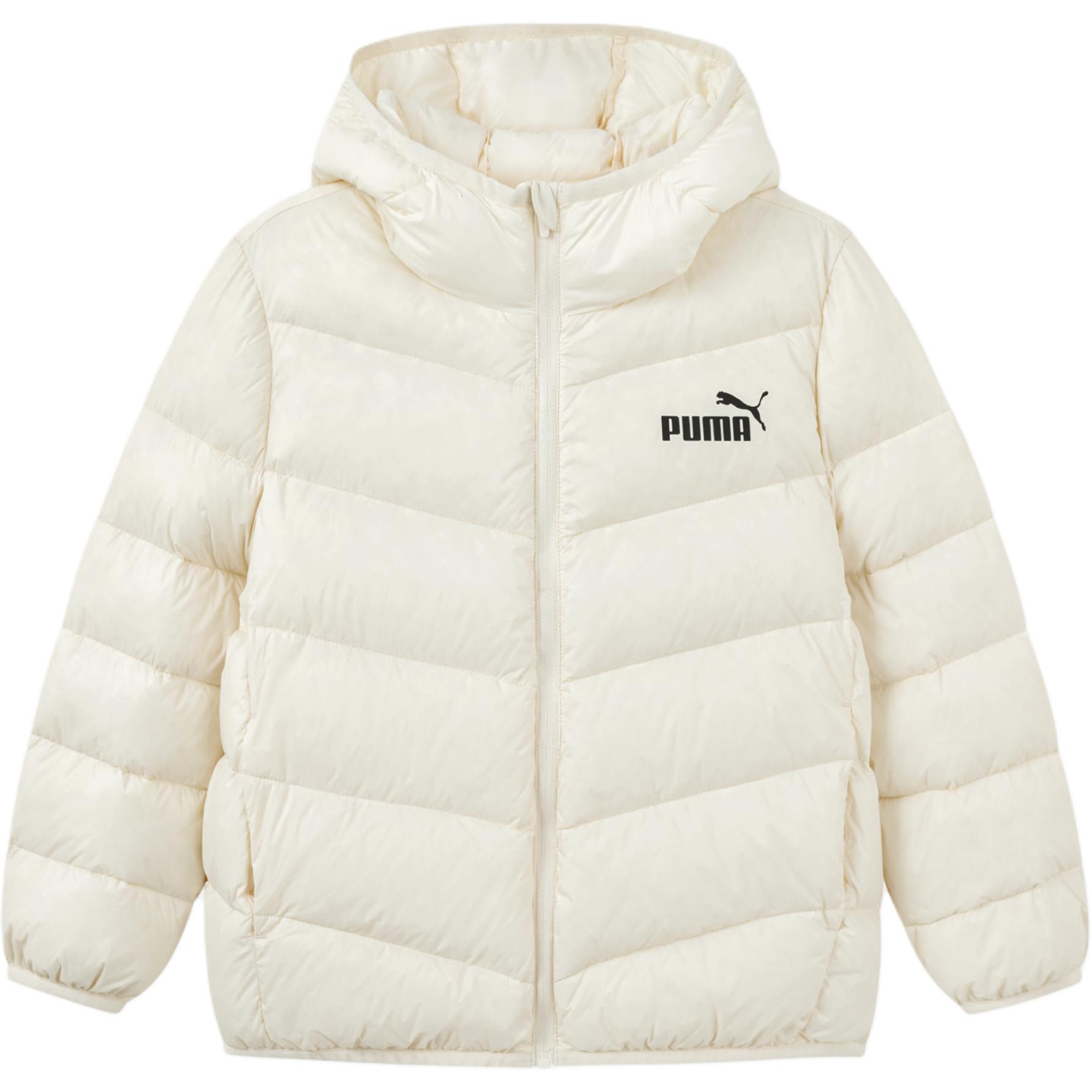 

PUMA Пуховик Sportstyle Series Milk White 10501 для подростков