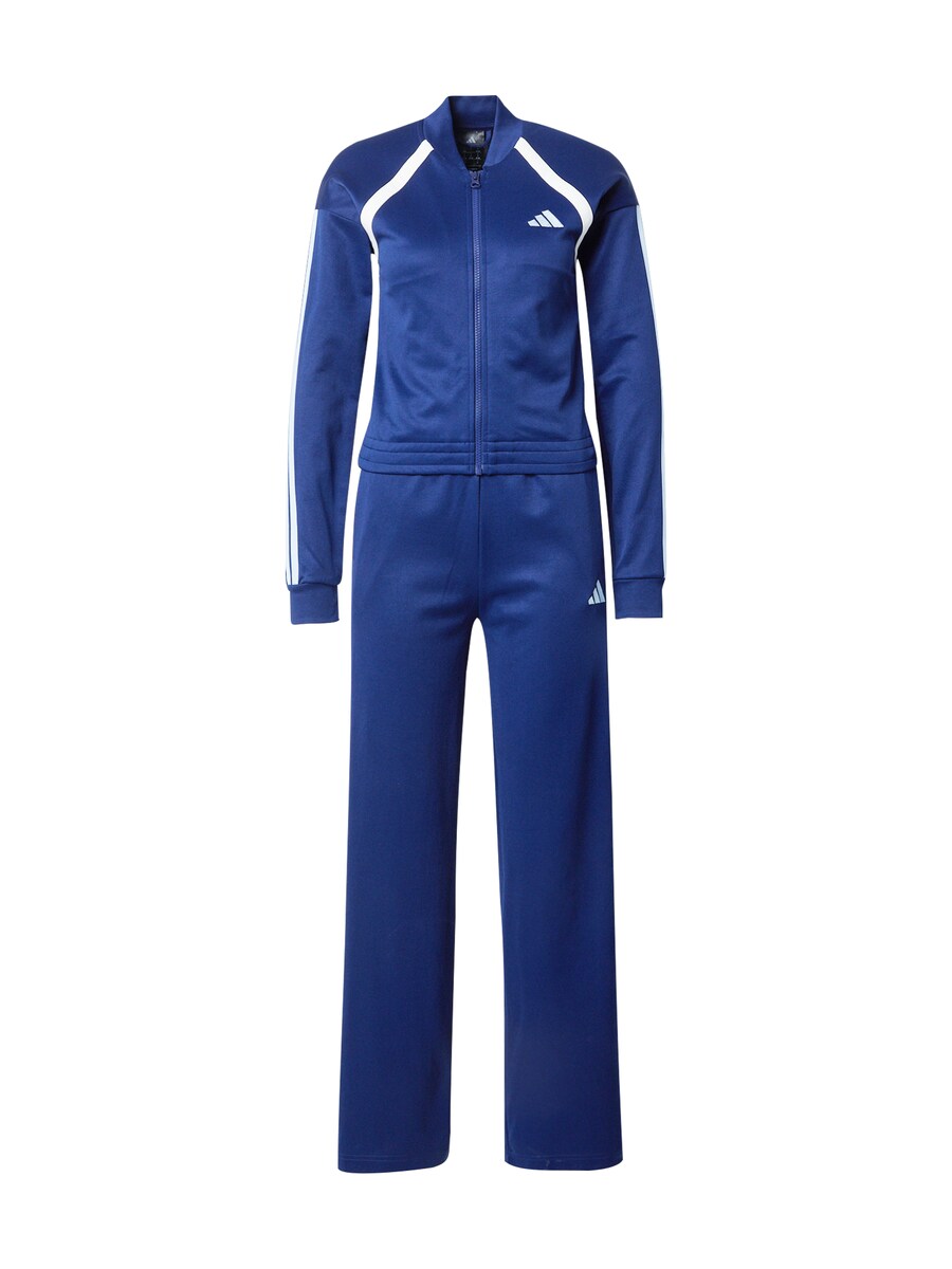 

Спортивный костюм ADIDAS SPORTSWEAR Teamsport, цвет Light blue/Dark blue