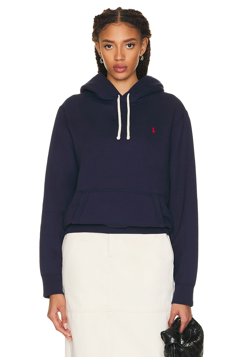 

Флисовая толстовка Polo Ralph Lauren, цвет Cruise Navy