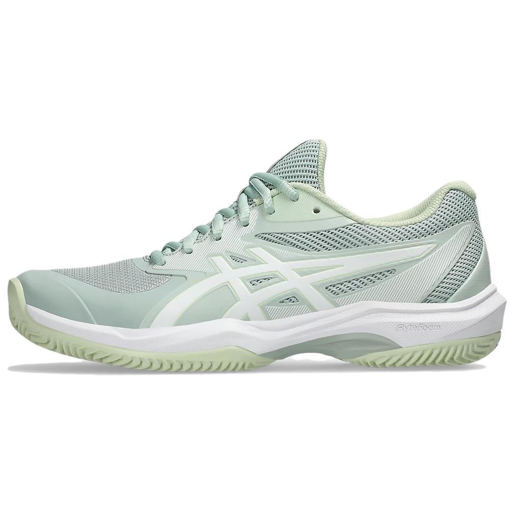 

Кроссовки GAME FF Breathable Support Low top для женщин ASICS, зеленый