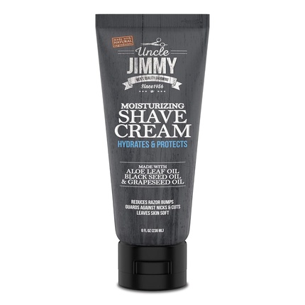 

Увлажняющий крем для бритья Крем для удаления волос Uncle Jimmy