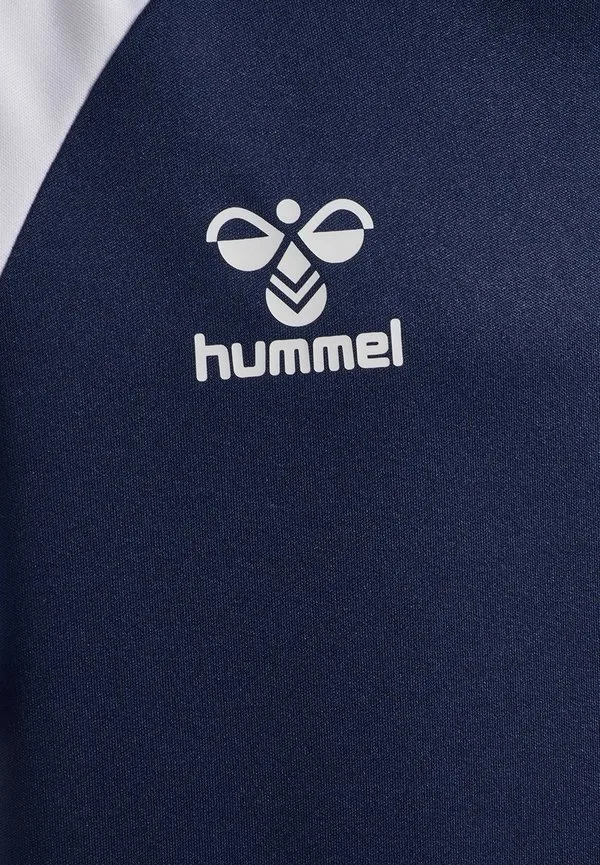 Спортивная футболка лиги ss Hummel, Marine White — фото 3