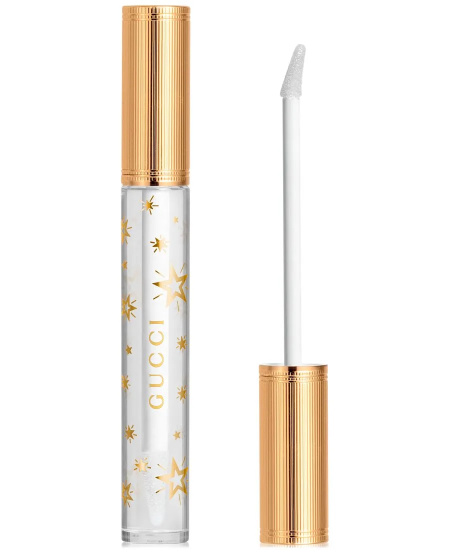 Gloss à Lèvres Увлажняющий и придающий объем губ блеск Gucci, 117 - Joslyn Clair