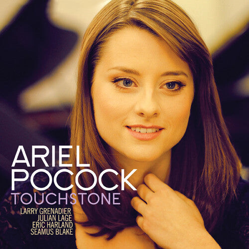 

CD диск Pocock, Ariel: Touchstone