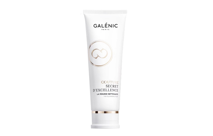 Очищающая пенка для лица Galénic Couture Secret d'Excellence La Mousse Nettoyante, 120 мл — фото 2